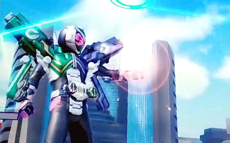 假面骑士巅峰英雄fourze手机端